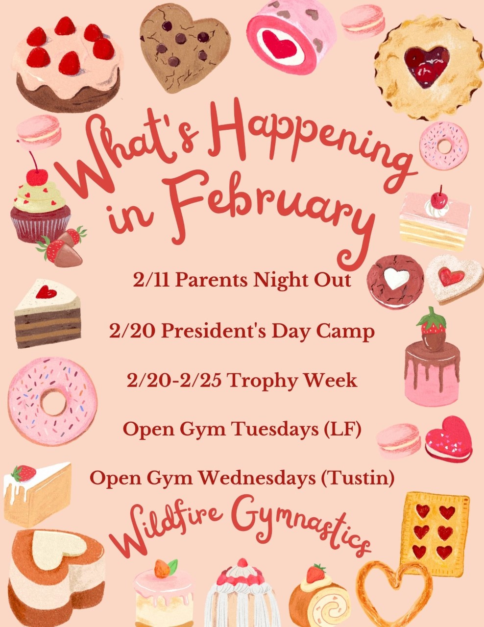 What's Happening in Feb? 2023