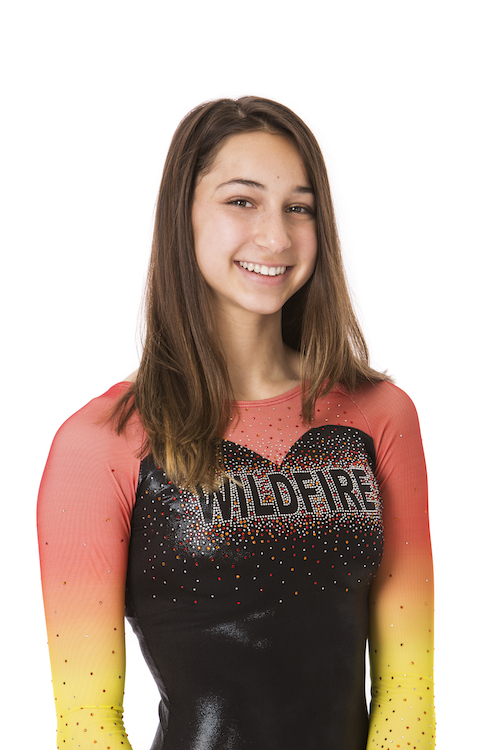 Nancy Kiner | Wildfire Gymnastics